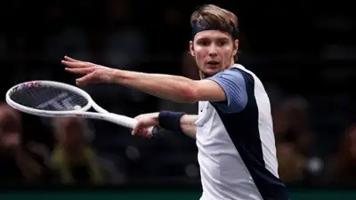 Теннис, фото - Новости Zakon.kz от 24.03.2024 03:58