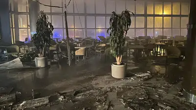 &quot;Крокус Сити Холл&quot;, фото - Новости Zakon.kz от 23.03.2024 11:37