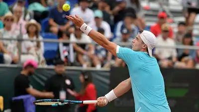 Тимофей Скатов не смог выйти в финал Челленджера в Хорватии , фото - Новости Zakon.kz от 23.03.2024 21:55