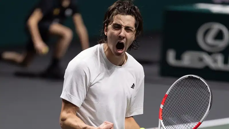 Казахстанец Александр Шевченко против девятой ракетки мира Хуберта Хуркача – итоги матча