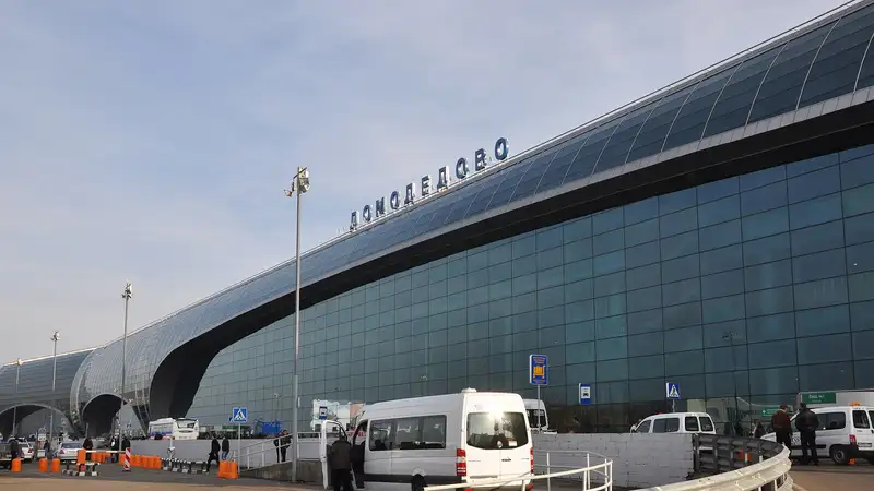 Домодедово, аэропорт, теракт, фото - Новости Zakon.kz от 23.03.2024 15:44