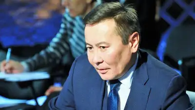 Политолог , фото - Новости Zakon.kz от 23.03.2024 17:04