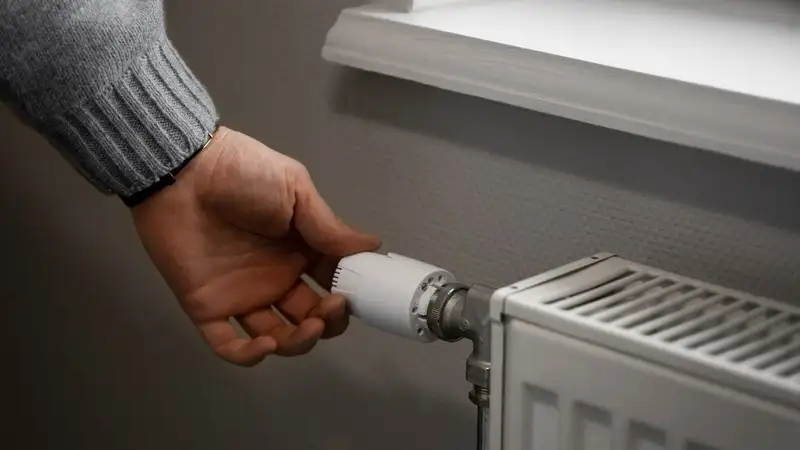 Часть Караганды осталась без отопления