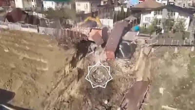 склон горы, фото - Новости Zakon.kz от 23.03.2024 20:18