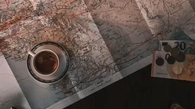 планирование путешествия, фото - Новости Zakon.kz от 24.03.2024 09:10