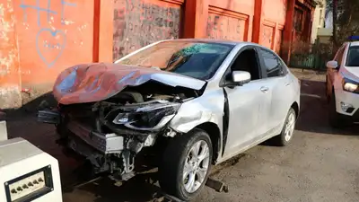 ДТП, фото - Новости Zakon.kz от 24.03.2024 17:43