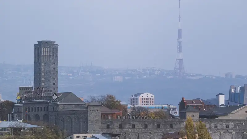 Вооруженные люди напали на отделение полиции в Ереване