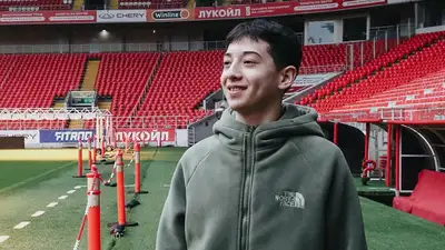 Моргенштерн подарил миллион рублей подростку, который спас из &quot;Крокуса&quot; свыше ста человек, фото - Новости Zakon.kz от 24.03.2024 22:10