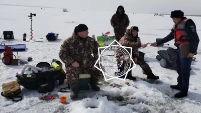 Водоемы, фото - Новости Zakon.kz от 24.03.2024 08:40