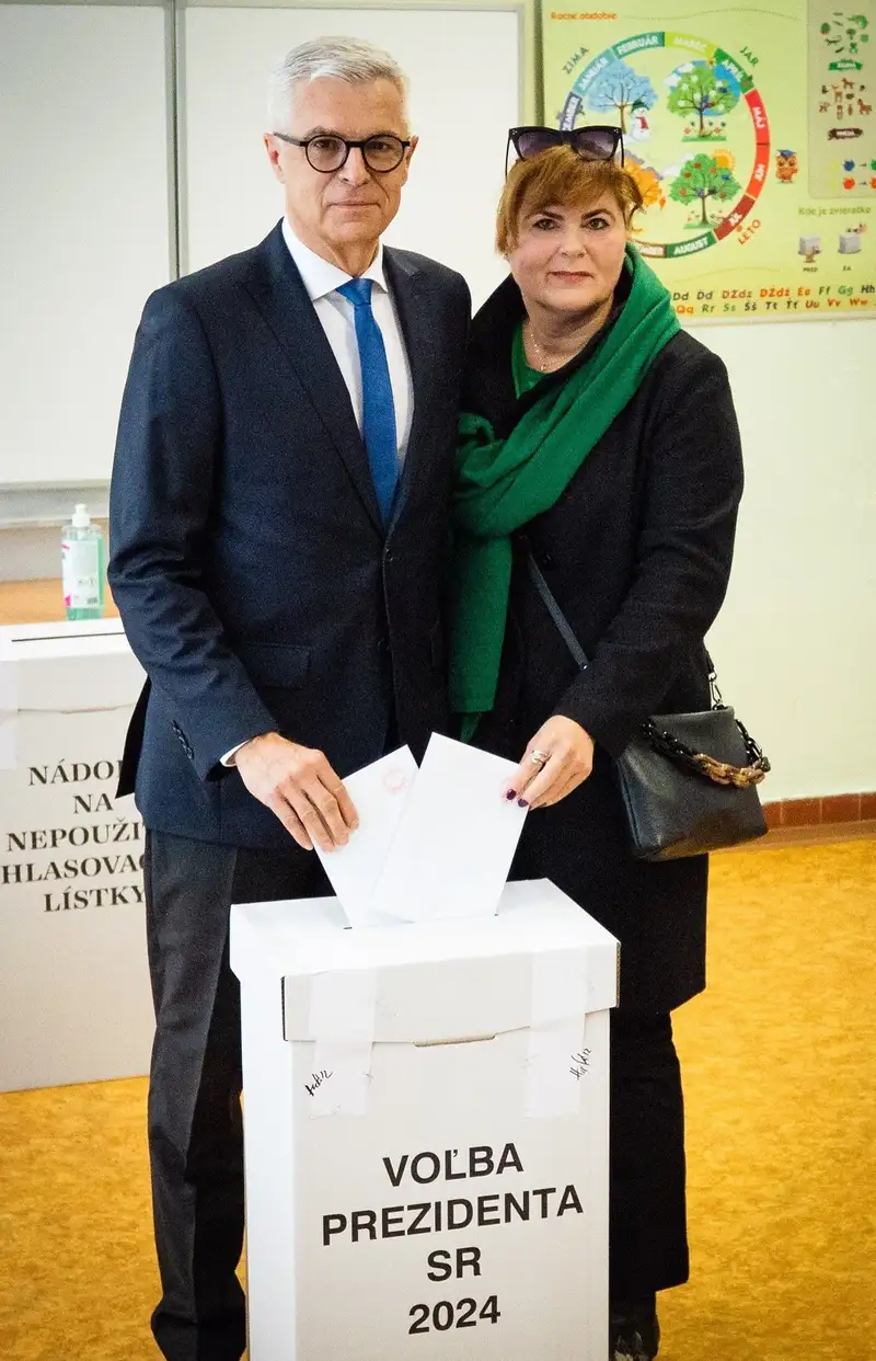 Выборы, фото - Новости Zakon.kz от 24.03.2024 08:17