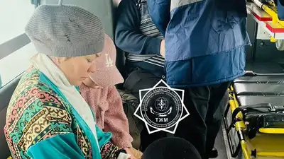 Авария, фото - Новости Zakon.kz от 24.03.2024 06:52