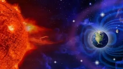 Ученые прогнозируют новые сильные вспышки на Солнце, фото - Новости Zakon.kz от 26.03.2024 04:52