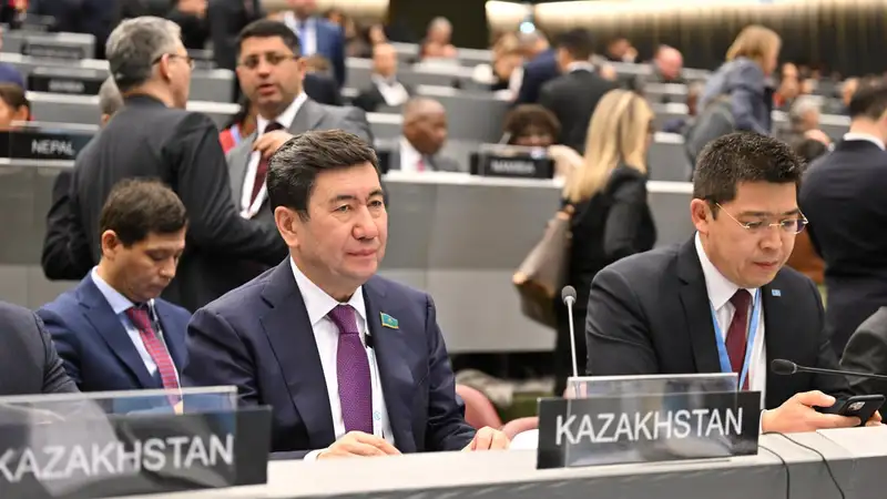 Ассамблея Межпарламентского союза, фото — Новости Zakon.kz от 25.03.2024 13:59