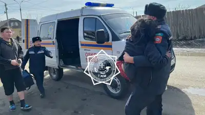 Пожарные , фото - Новости Zakon.kz от 25.03.2024 12:24