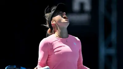 Юлия Путинцева преодолела барьер четвертого круга турнира в Майами, фото - Новости Zakon.kz от 26.03.2024 00:47