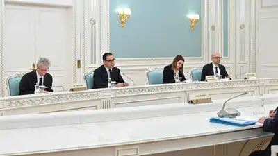 делегация Кипра, фото - Новости Zakon.kz от 25.03.2024 16:46