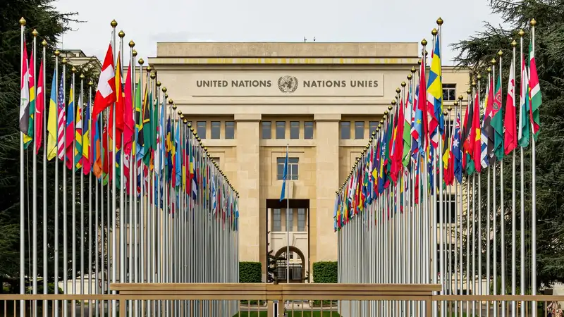 В ООН решительно осудили теракт в "Крокус Сити Холле"