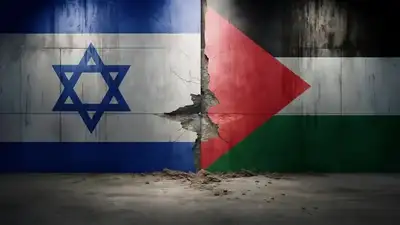 СБ ООН принял резолюцию с требованием прекратить огонь в Газе во время Рамадана, фото - Новости Zakon.kz от 25.03.2024 20:30