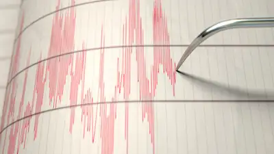 сейсмограф, фото - Новости Zakon.kz от 25.03.2024 13:38