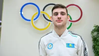 Данил Мусабаев, фото - Новости Zakon.kz от 25.03.2024 16:14