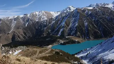 Природа , фото - Новости Zakon.kz от 25.03.2024 15:23