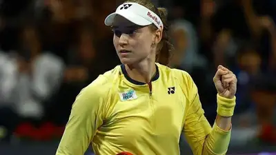 Рыбакина высказалась о победе в четвертом круге WTA-1000 в Майами, фото - Новости Zakon.kz от 26.03.2024 02:53