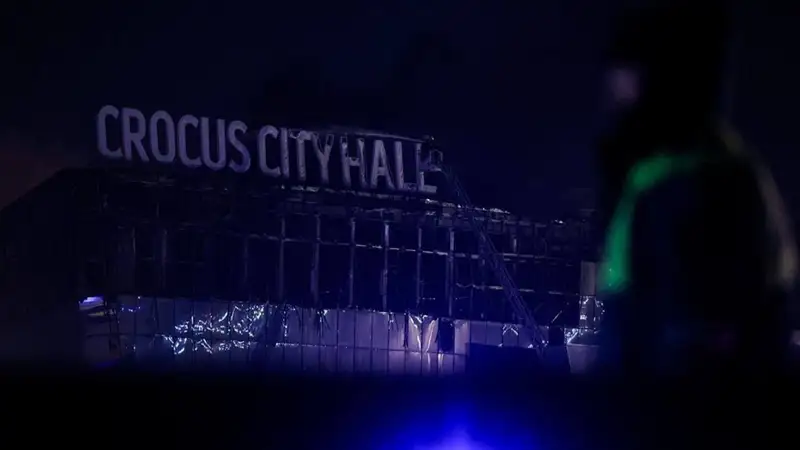 Теракт в московском "Крокус Сити Холле": появился список пострадавших