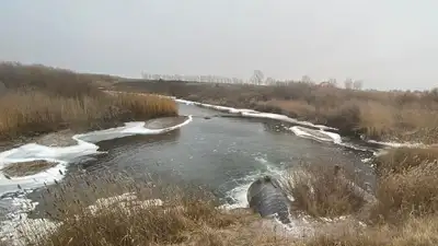 В Шубаркудук Актюбинской области выехали военнослужащие для ликвидации подтоплений, фото - Новости Zakon.kz от 26.03.2024 03:33