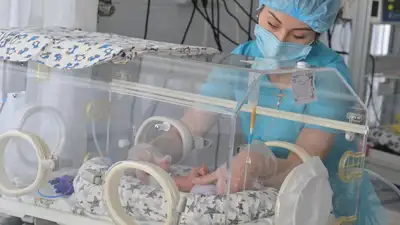 Законы против скрытой торговли детьми, фото - Новости Zakon.kz от 26.03.2024 13:43