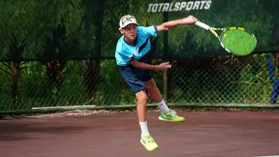 Казахстанские юниоры не смогли выйти в четвертьфинал квалификации чемпионата мира до 14 лет, фото - Новости Zakon.kz от 26.03.2024 13:00