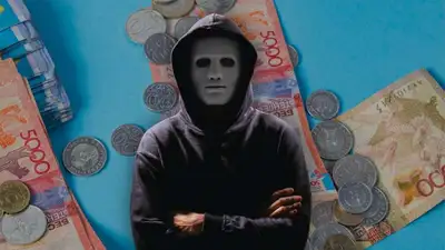 мошенничество, фото - Новости Zakon.kz от 26.03.2024 18:21