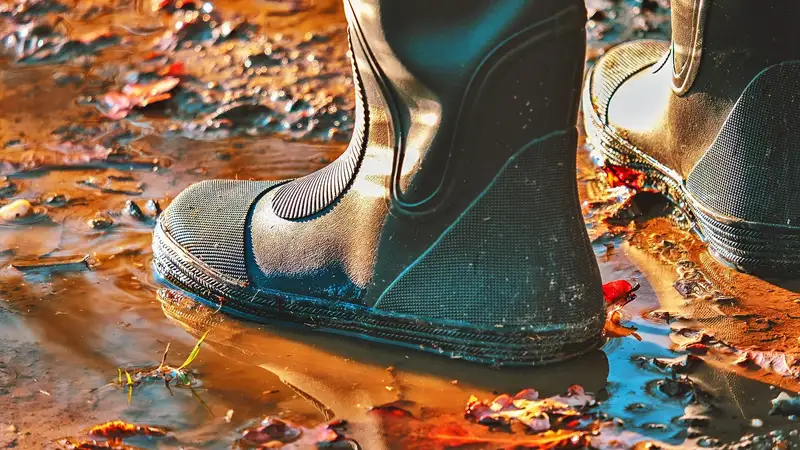 В Уральске затопило акимат