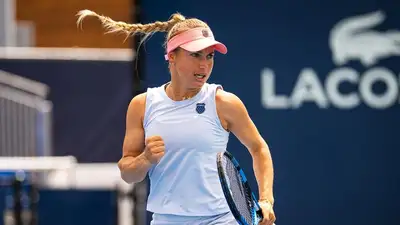 Юлия Путинцева рассказала о сотрудничестве с новым тренером, фото - Новости Zakon.kz от 26.03.2024 17:42