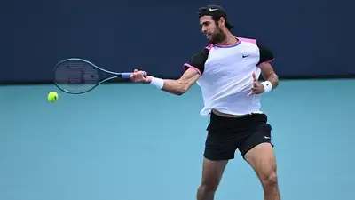 Результаты матчей турнира АТР-1000 за 26 марта Miami Open, фото - Новости Zakon.kz от 26.03.2024 14:52