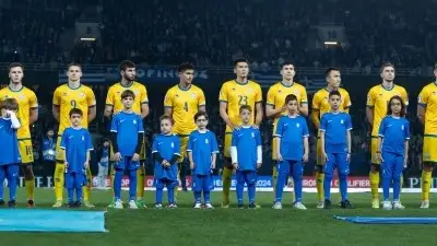 Казахстанcкие футболисты сыграют со сборной Люксембурга предстоящей ночью