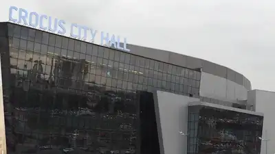 теракт в Крокус сити холле, фото - Новости Zakon.kz от 27.03.2024 12:51