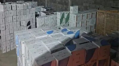 Контрабандные сигареты на миллиард пытались провезти в Казахстан, фото - Новости Zakon.kz от 27.03.2024 16:54