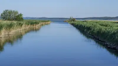 В Восточном Казахстане очищено 442 арыка, 71 канал и 447 мостов, фото - Новости Zakon.kz от 27.03.2024 14:58