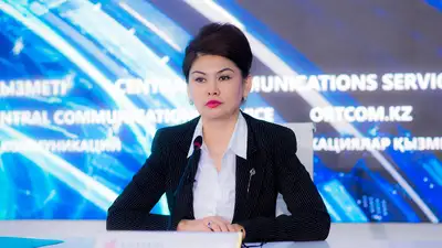 Аида Балаева рассказала, сколько казахстанцев работает сфере театрального искусства, фото - Новости Zakon.kz от 27.03.2024 11:28