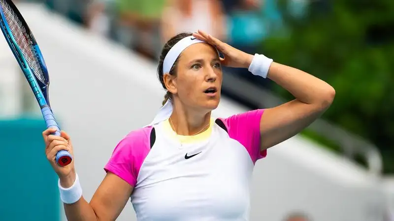 Экс-первая ракетка мира прокомментировала игру с казахстанкой на "Мастерсе" в Майами