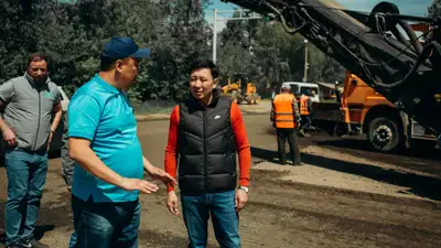 В Усть-Каменогорске ремонт дорог планируют по онлайн-заявкам населения