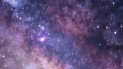 В апреле с неба начнут падать звезды: какие яркие астрособытия готовит апрель, фото - Новости Zakon.kz от 27.03.2024 06:34