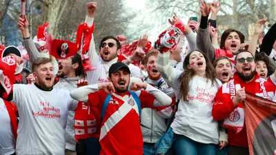 Футбол Евро-2024 Орден, фото - Новости Zakon.kz от 27.03.2024 16:17