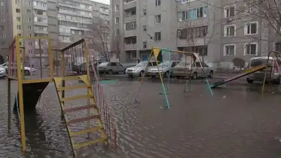 Паводки, критика, Мажилис, Казахстан, фото - Новости Zakon.kz от 27.03.2024 13:06