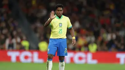 Футбол Рекорд Бразилия, фото - Новости Zakon.kz от 27.03.2024 15:12