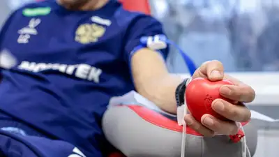 Футбол Помощь Врача, фото - Новости Zakon.kz от 28.03.2024 17:30