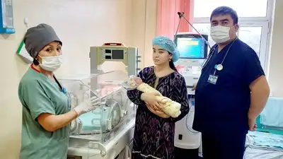 Медицина, здравоохранение, фото - Новости Zakon.kz от 29.03.2024 09:52