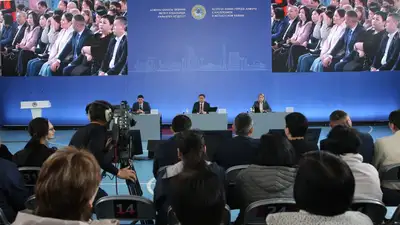 Акиму Алматы вновь пожаловались на его заместителей, фото - Новости Zakon.kz от 28.03.2024 09:59