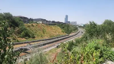 Новые парки и набережные появятся в Алматы, фото - Новости Zakon.kz от 28.03.2024 10:15