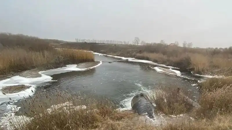 В трех районах Актюбинской области объявили чрезвычайную ситуацию